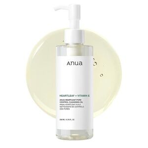 Anua Heartleaf Pore Control Cleansing Oil NWT